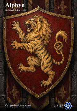 heraldry Card 01