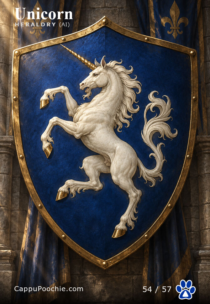 heraldry Card 54
