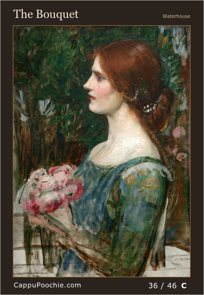 waterhouse Card 36