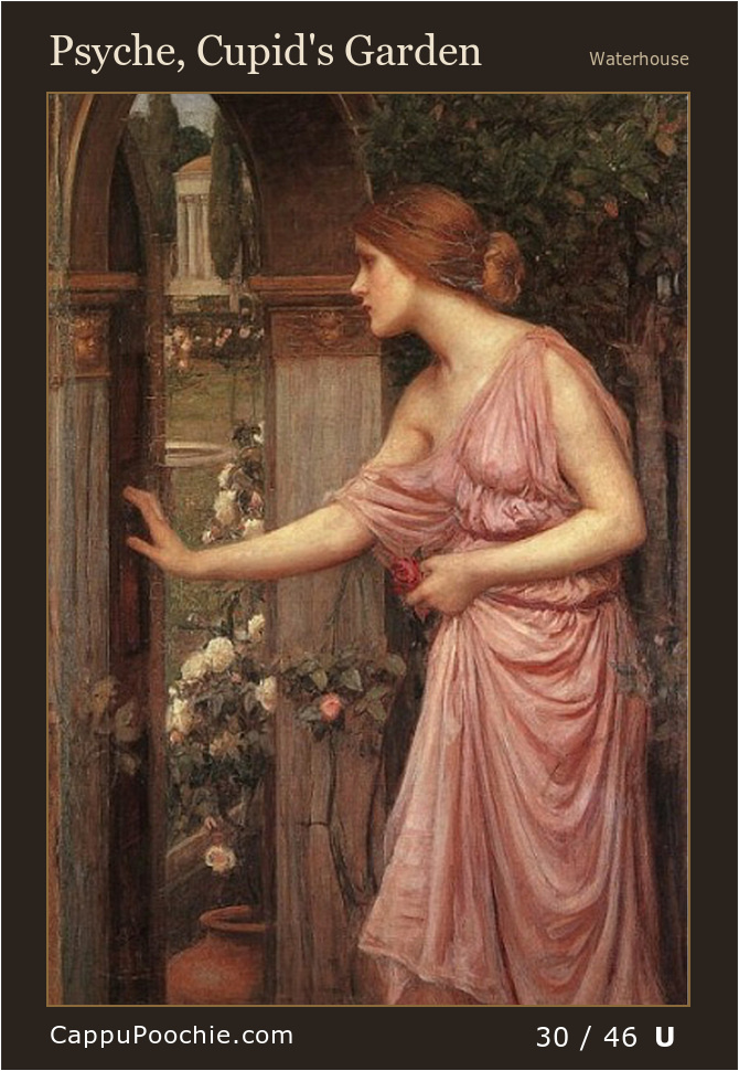 waterhouse Card 30