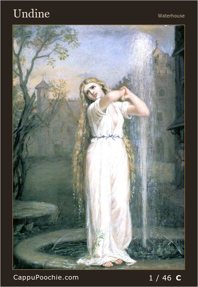 waterhouse Card 01