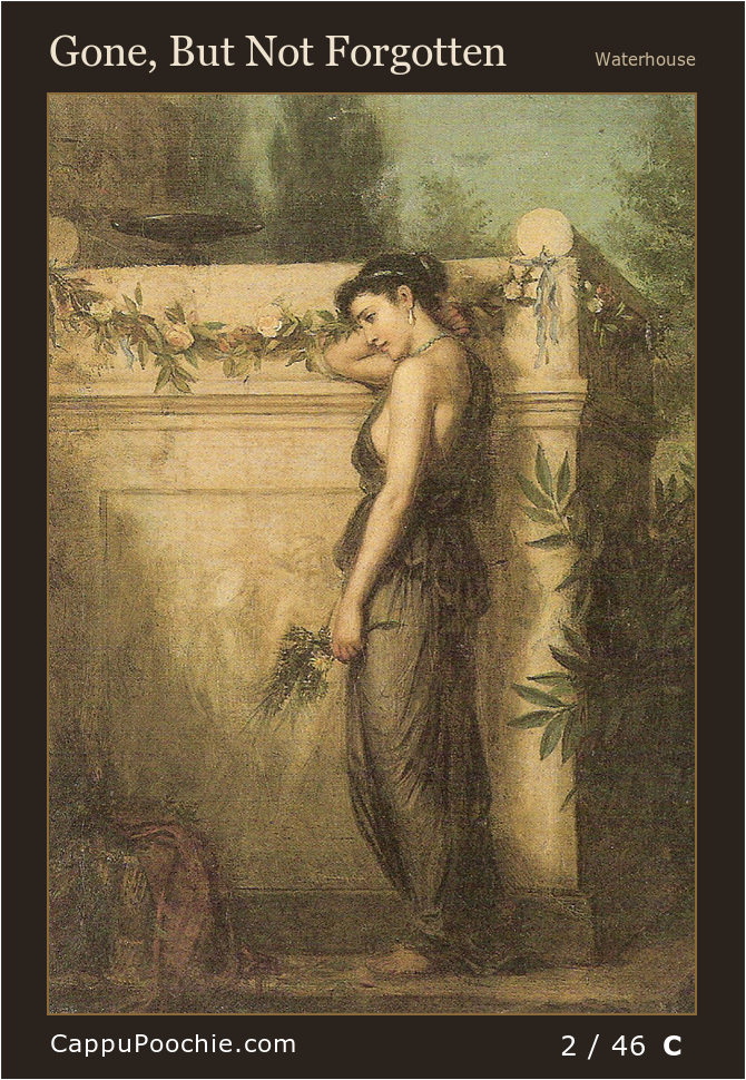 waterhouse Card 02