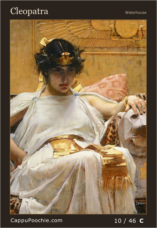waterhouse Card 10