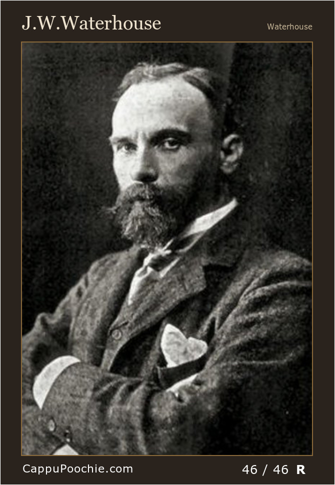 waterhouse Card 46