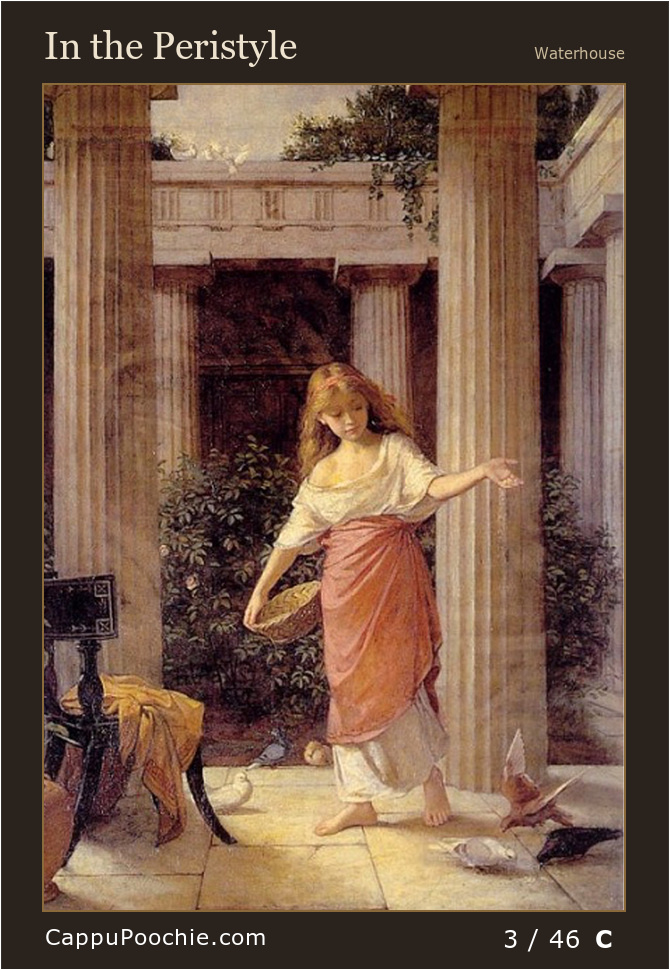 waterhouse Card 03