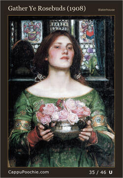waterhouse Card 35
