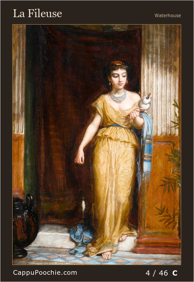 waterhouse Card 04