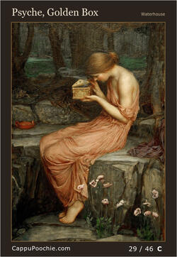 waterhouse Card 29