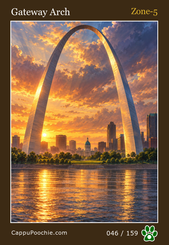 landmarks Card 046