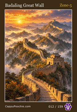 landmarks Card 012