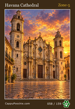 landmarks Card 058
