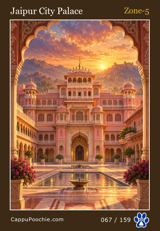 landmarks Card 067
