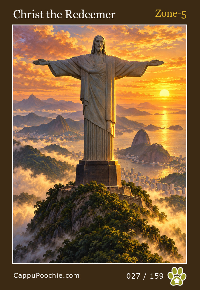 landmarks Card 027