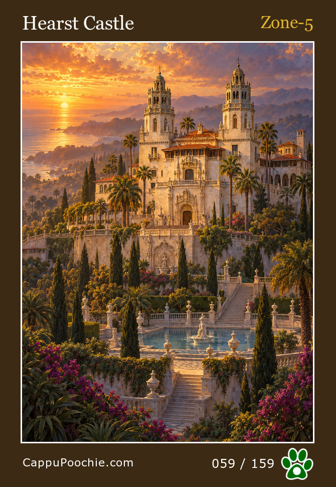 landmarks Card 059
