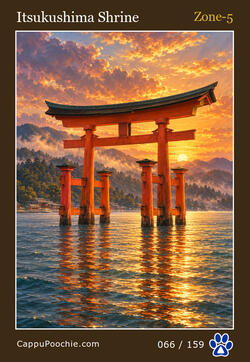 landmarks Card 066