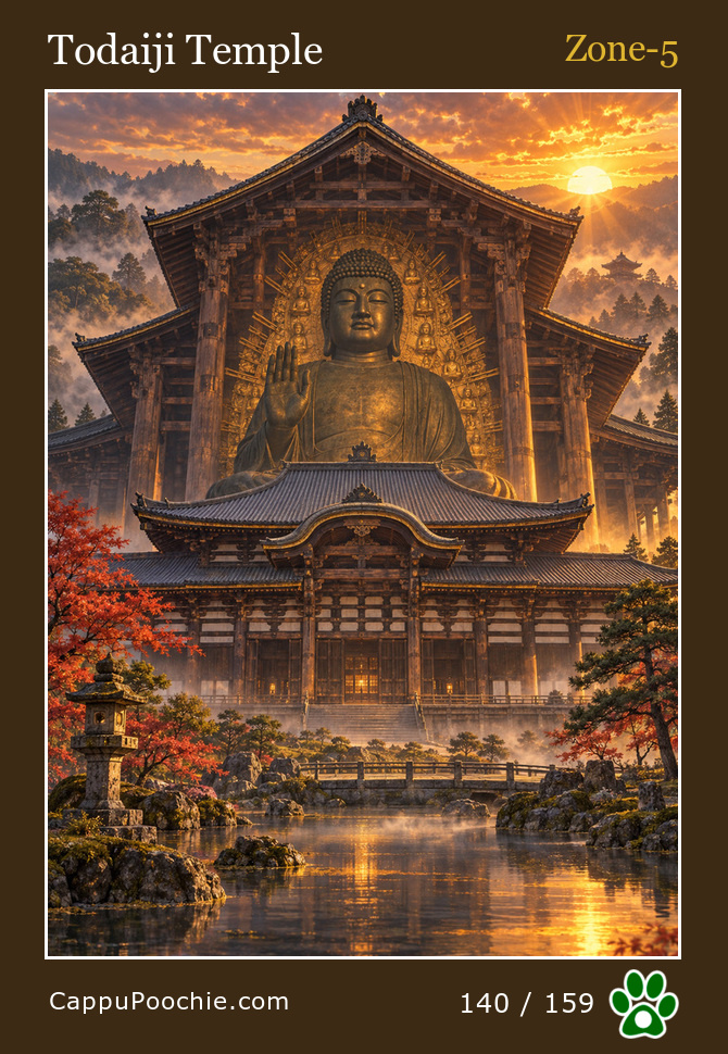 landmarks Card 140