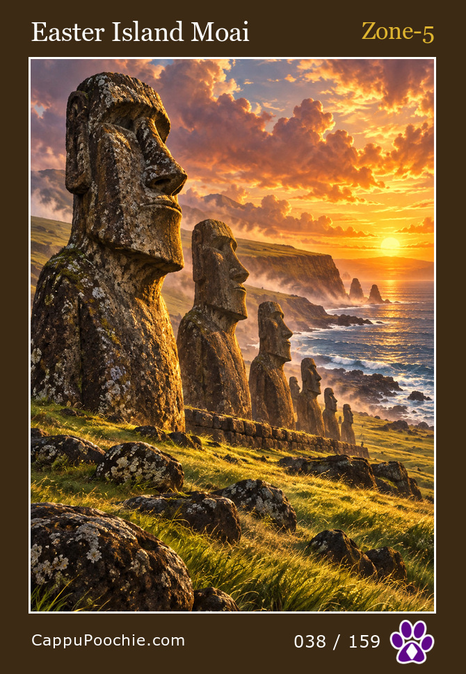 landmarks Card 038