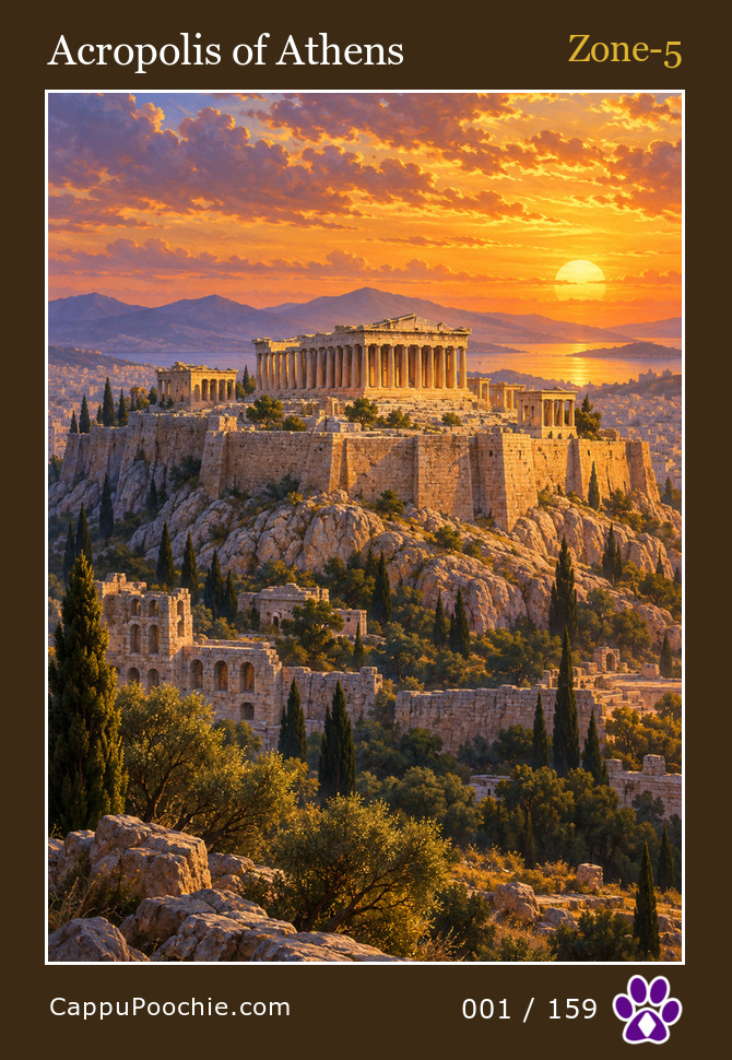 landmarks Card 001