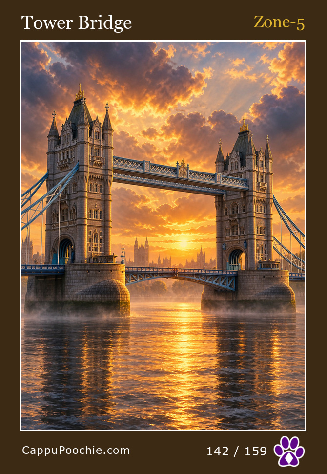 landmarks Card 142