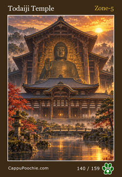 landmarks Card 140