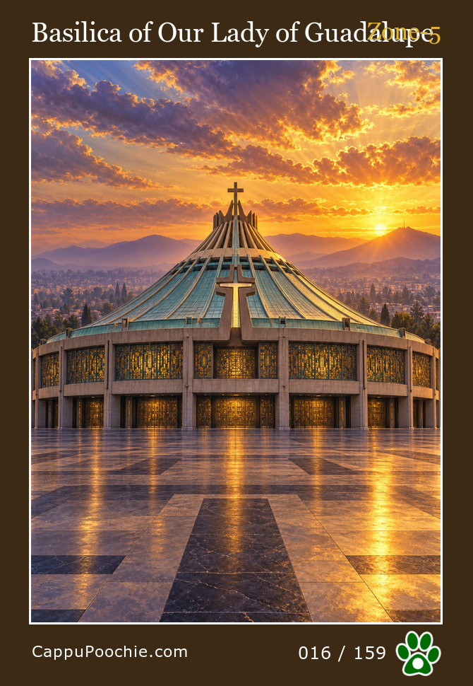 landmarks Card 016