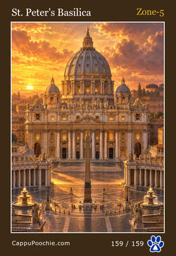 landmarks Card 159