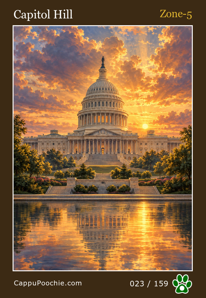 landmarks Card 023