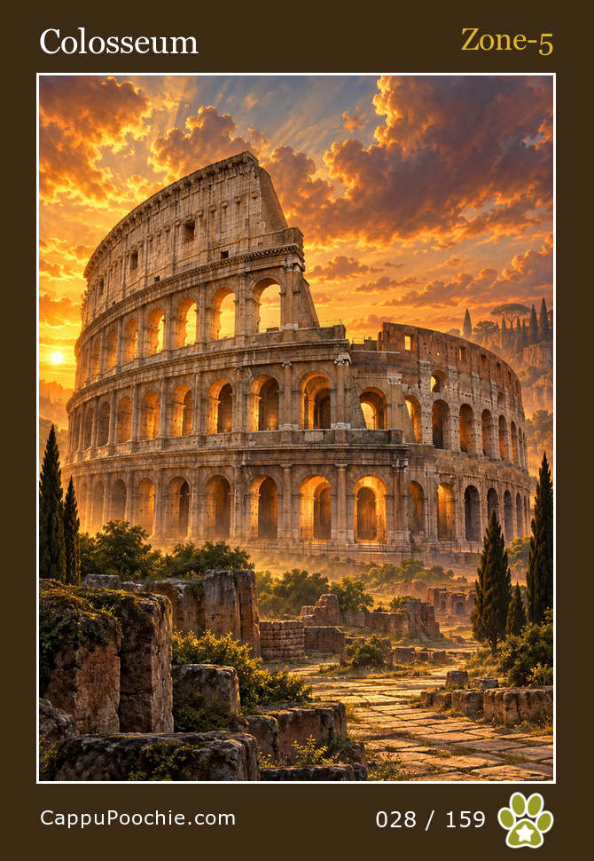landmarks Card 028