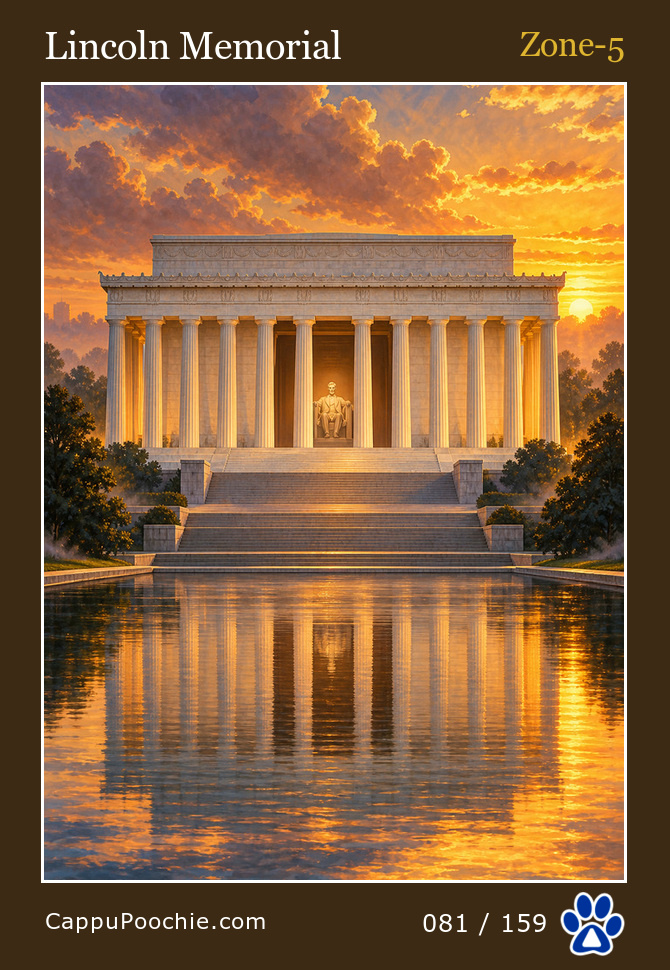 landmarks Card 081