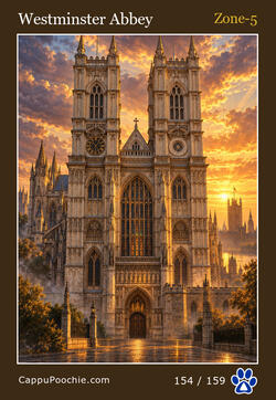 landmarks Card 154
