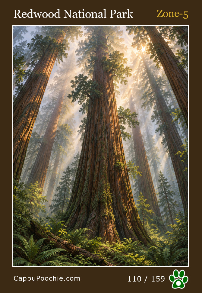 landmarks Card 110