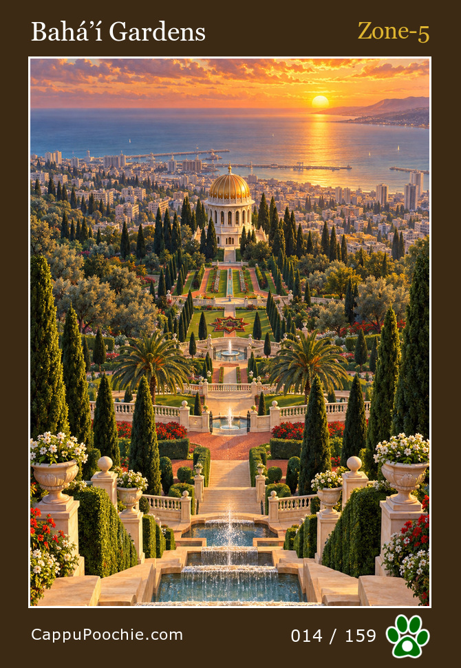 landmarks Card 014