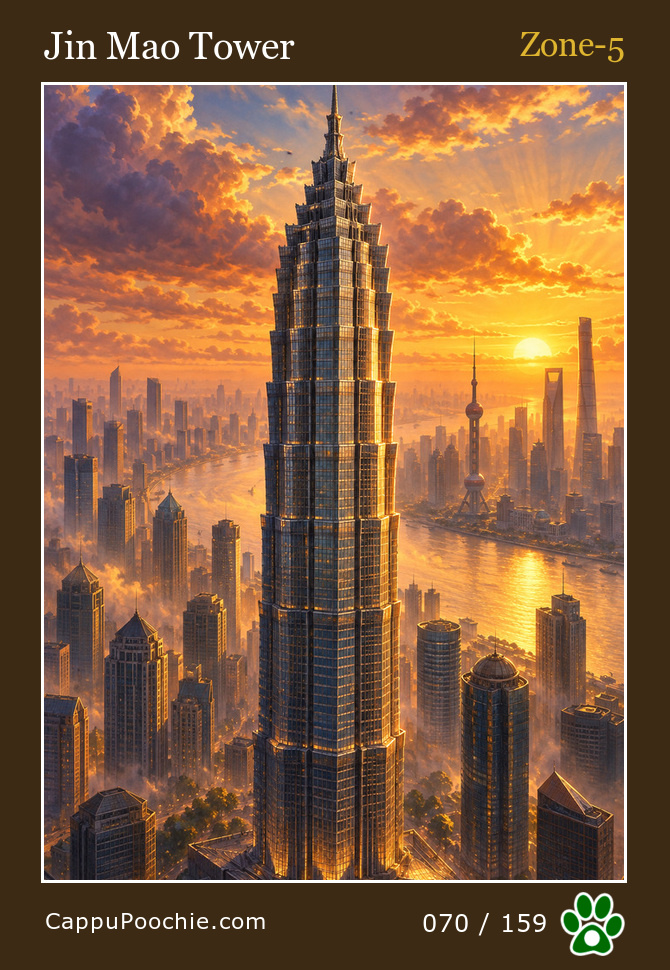 landmarks Card 070