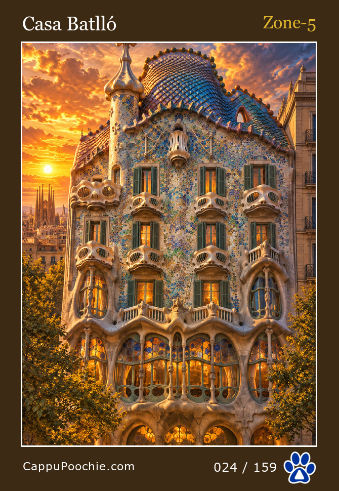 landmarks Card 024
