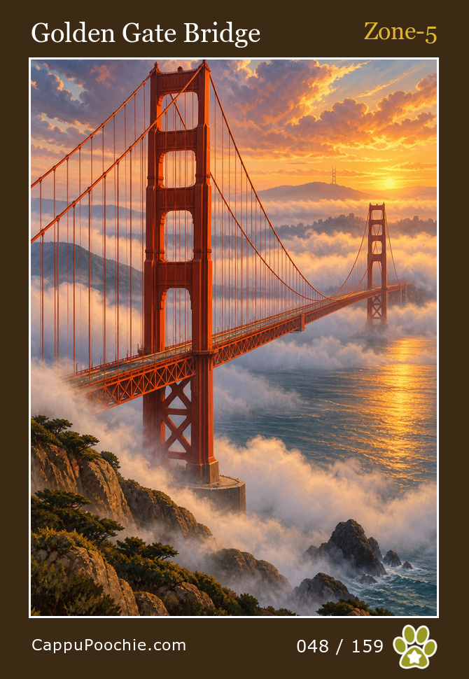 landmarks Card 048