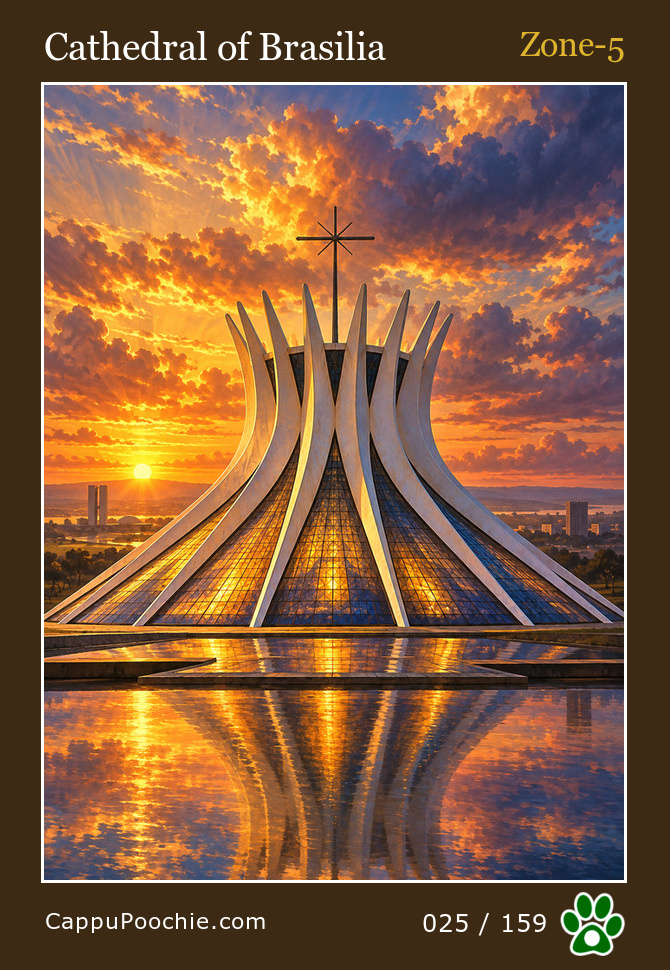landmarks Card 025