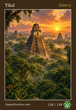 landmarks Card 138