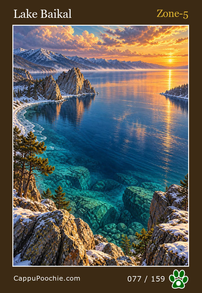 landmarks Card 077