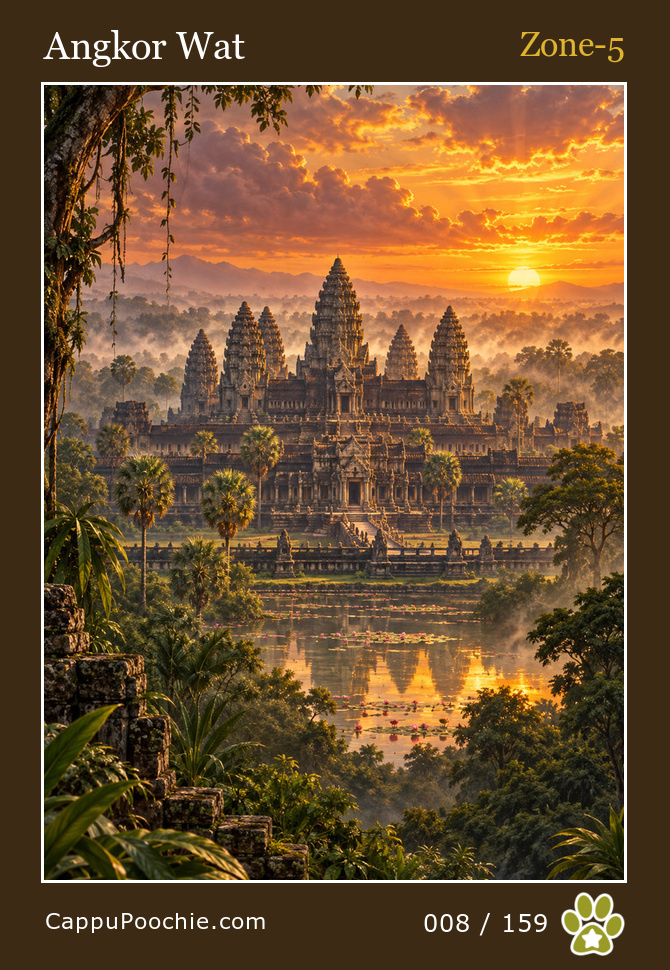 landmarks Card 008