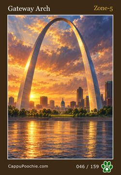 landmarks Card 046