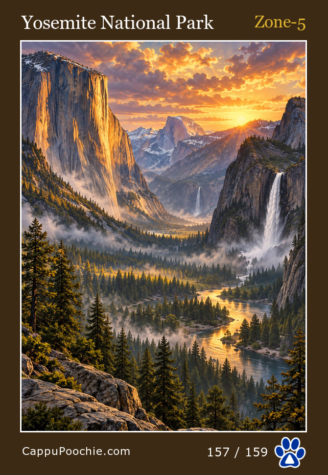 landmarks Card 157