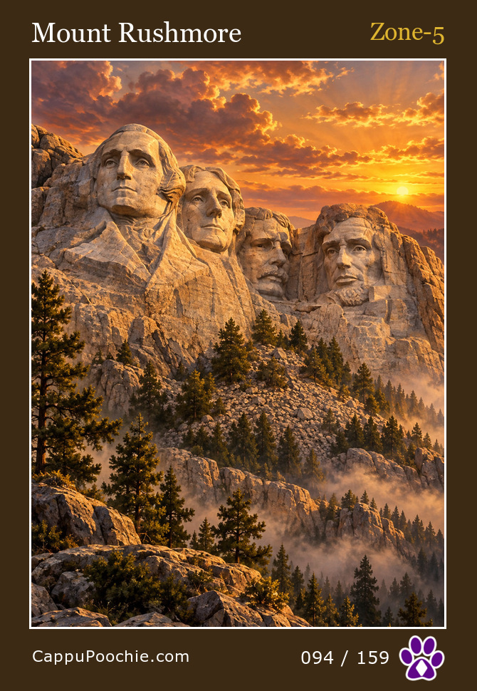 landmarks Card 094