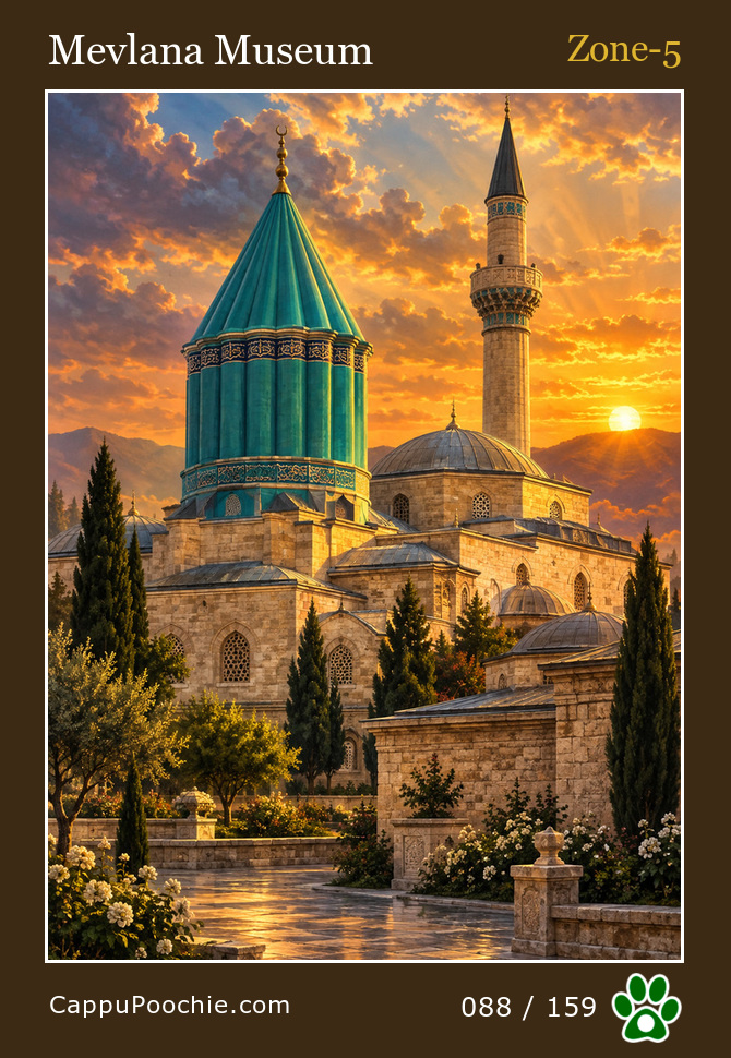 landmarks Card 088