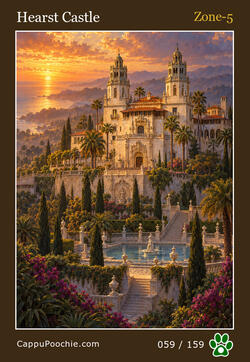 landmarks Card 059