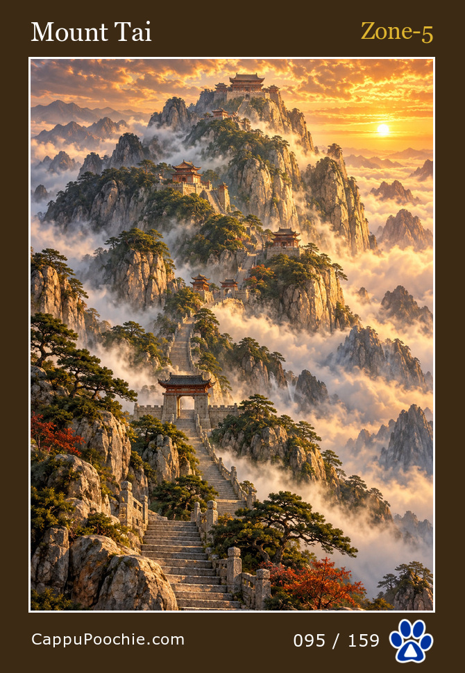 landmarks Card 095