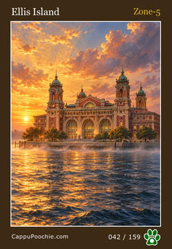 landmarks Card 042