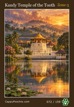 landmarks Card 072