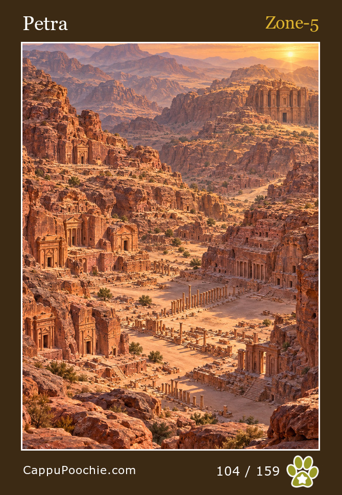 landmarks Card 104