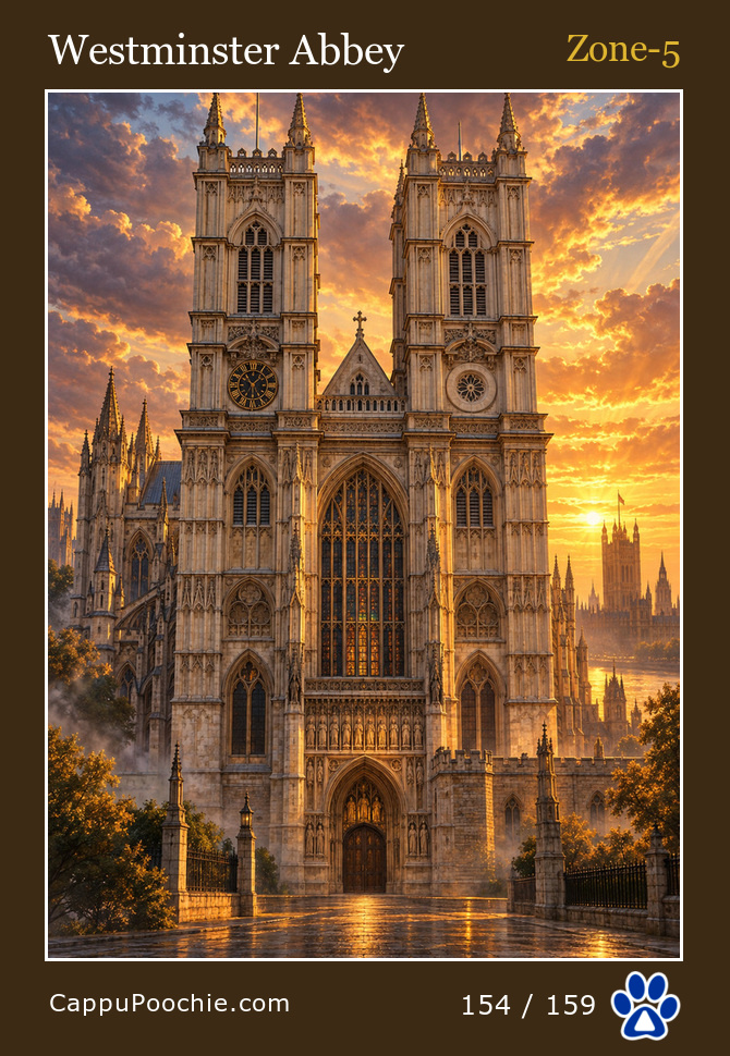 landmarks Card 154