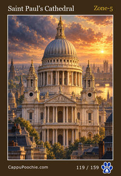 landmarks Card 119